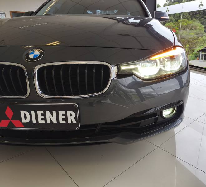 BMW 320I ACTIVE FLEX AUT 2018