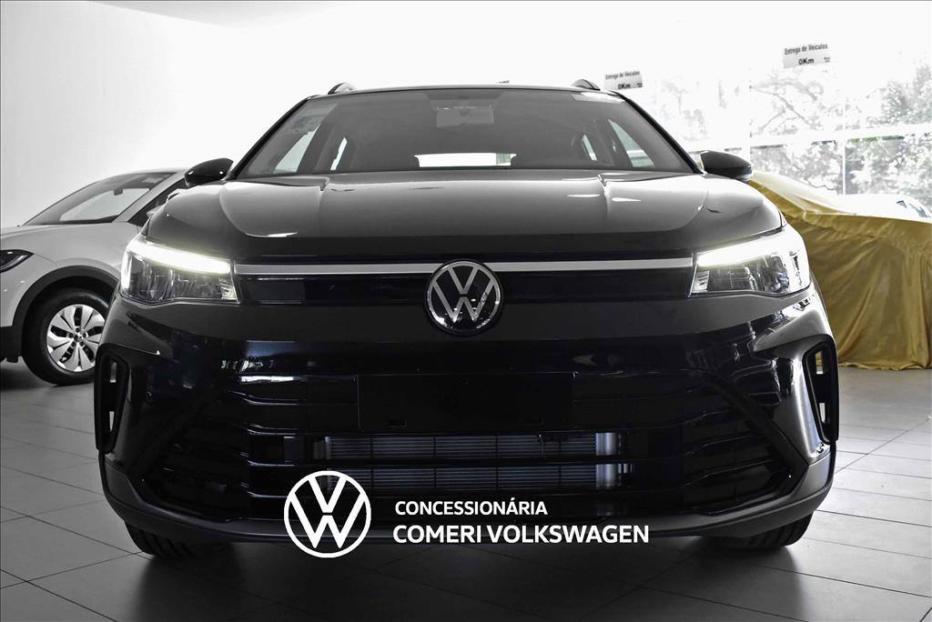 2027 VOLKSWAGEN NIVUS 1.0 200 TSI TOTAL FLEX SENSE AUTOMÁTICO
