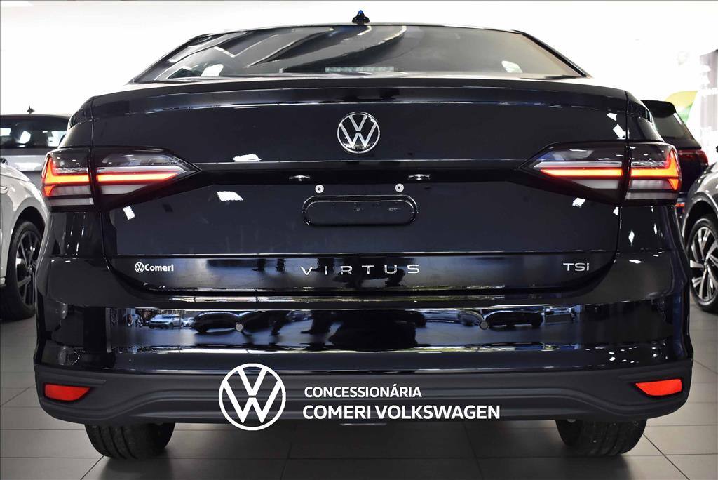 2026 VOLKSWAGEN VIRTUS 1.0 170 TSI AUTOMÁTICO