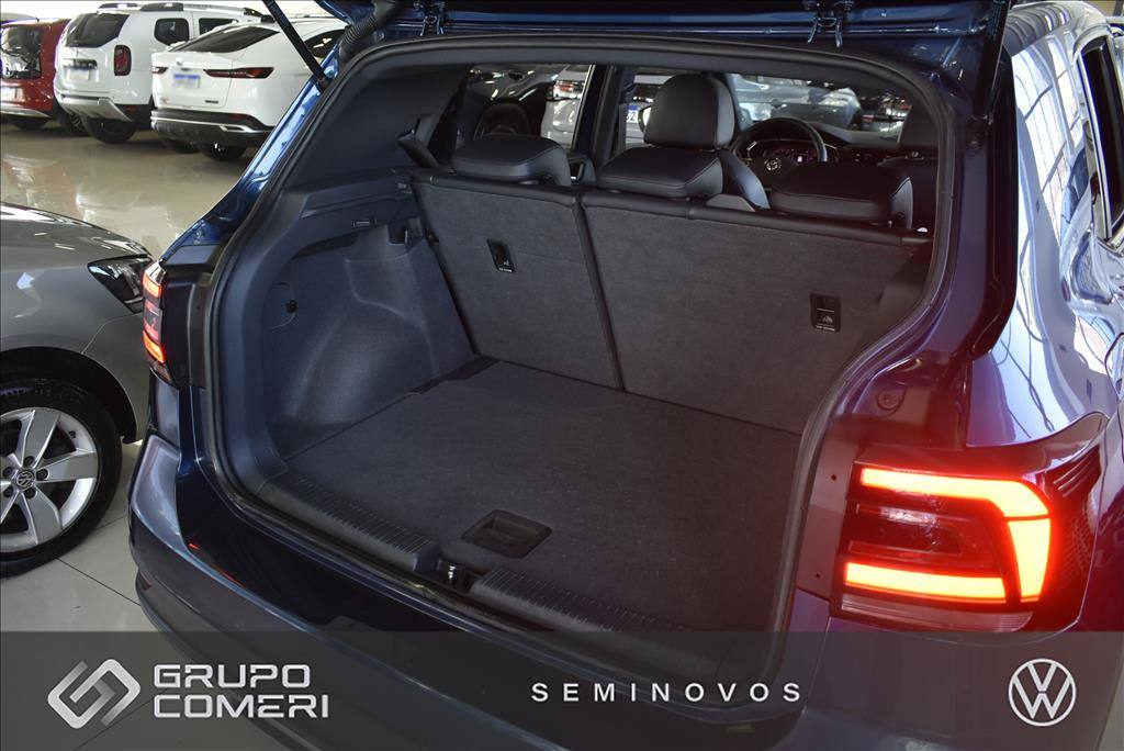 2020 VOLKSWAGEN T-CROSS 1.4 250 TSI TOTAL FLEX HIGHLINE AUTOMÁTICO