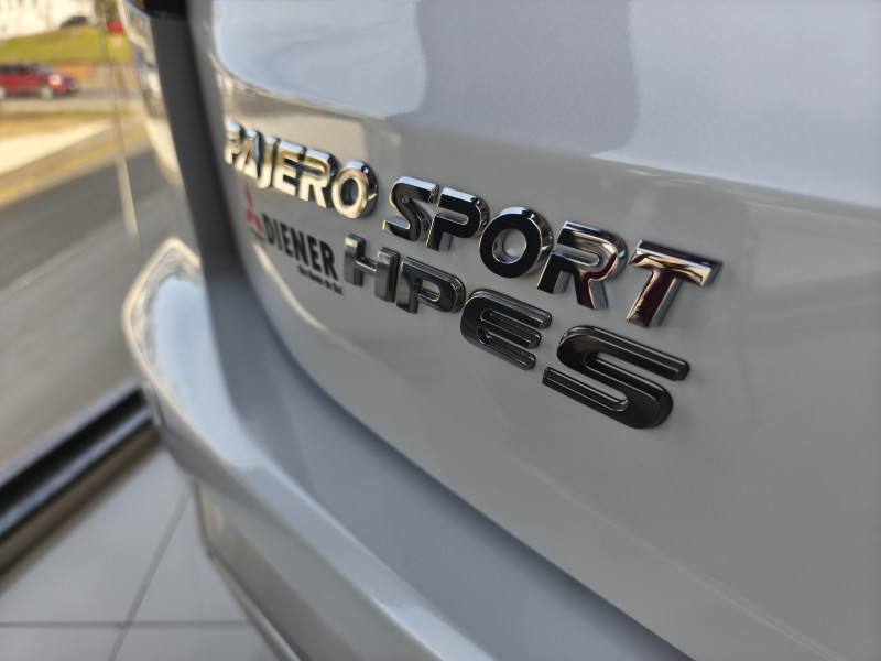 Mitsubishi PAJERO SPORT HPE-S 2.4 DIESEL 4X4 AUT 2024
