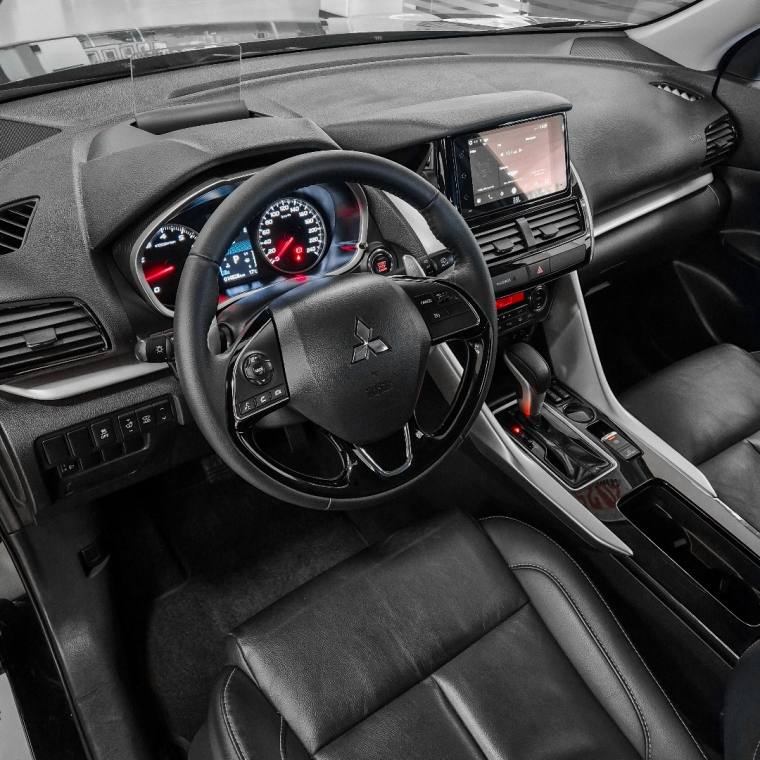Mitsubishi ECLIPSE CROSS 1.5 MIVEC TURBO GASOLINA HPE CVT 2024/2025