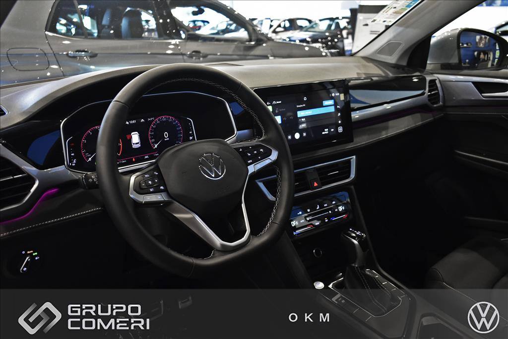 2026 VOLKSWAGEN TAOS 1.4 250 TSI TOTAL FLEX HIGHLINE AUTOMÁTICO