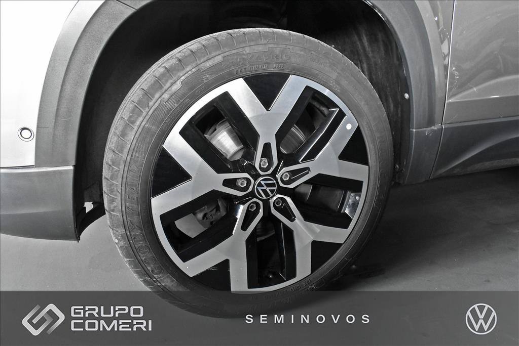 2024 VOLKSWAGEN TAOS 1.4 250 TSI TOTAL FLEX HIGHLINE AUTOMÁTICO