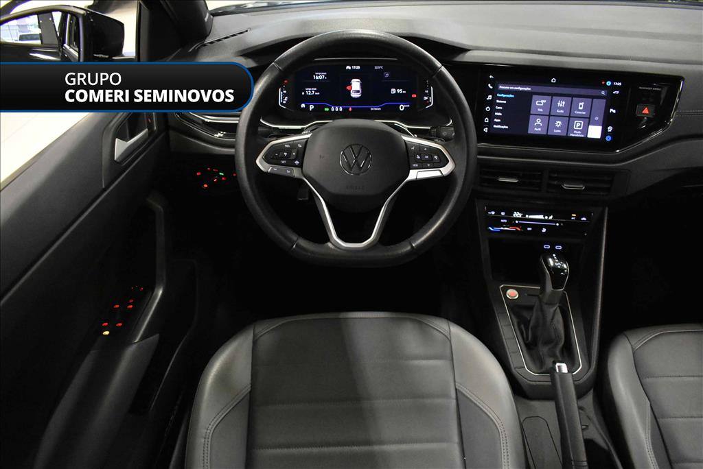 2024 VOLKSWAGEN NIVUS 1.0 200 TSI TOTAL FLEX HIGHLINE AUTOMÁTICO