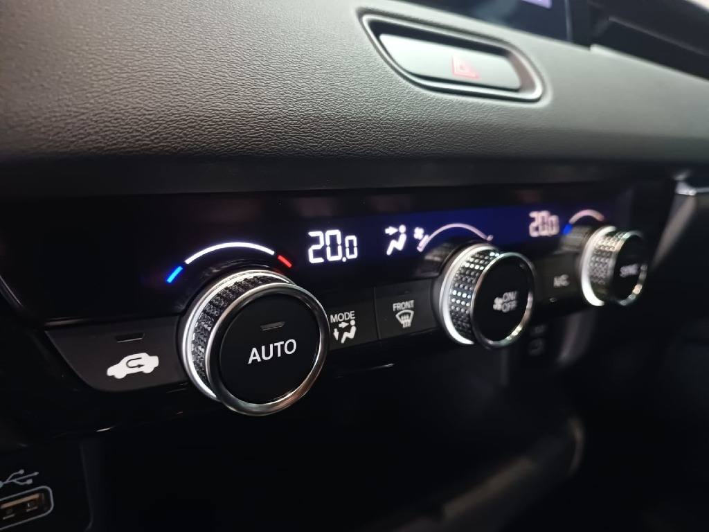 HONDA HR-V 1.5 DI I-VTEC TURBO FLEX ADVANCE CVT