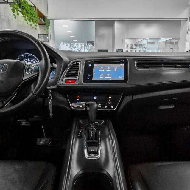 Honda HR-V 1.8 16V FLEX EXL 4P AUTOMÁTICO 2015/2016