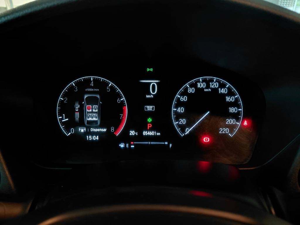 HONDA CITY 1.5 I-VTEC FLEX EXL CVT