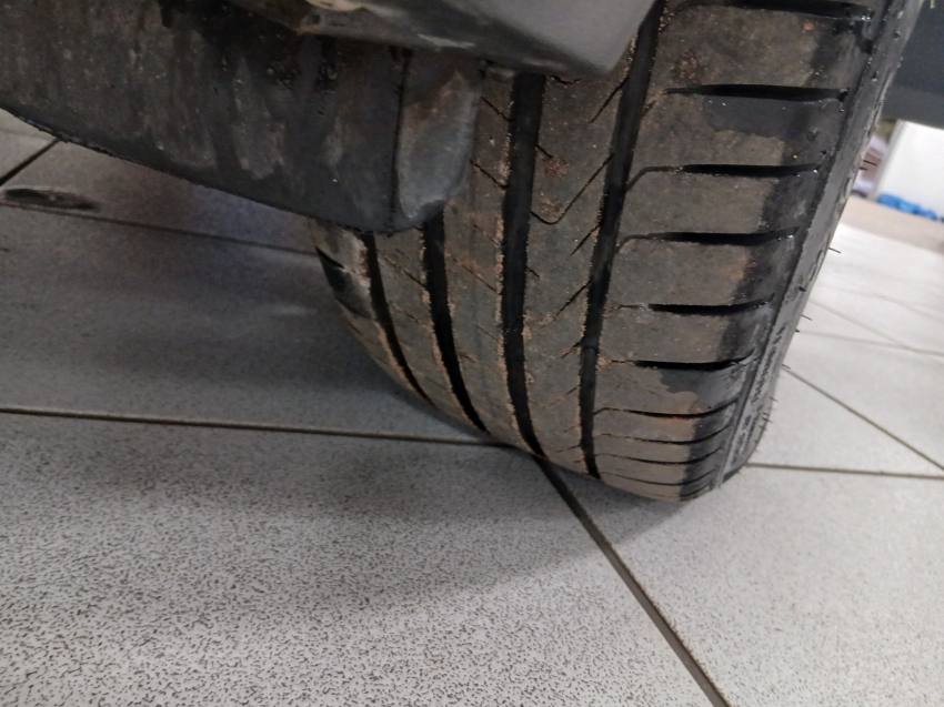 Volkswagen T-CROSS 1.0 200 TSI TOTAL FLEX COMFORTLINE AUTOMÁTICO