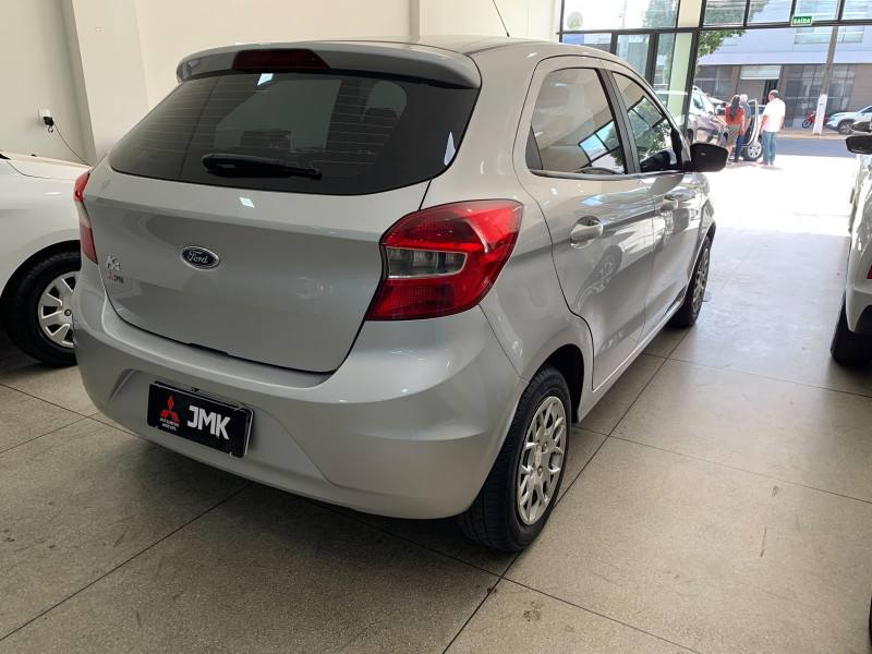 Ford FOERD KA