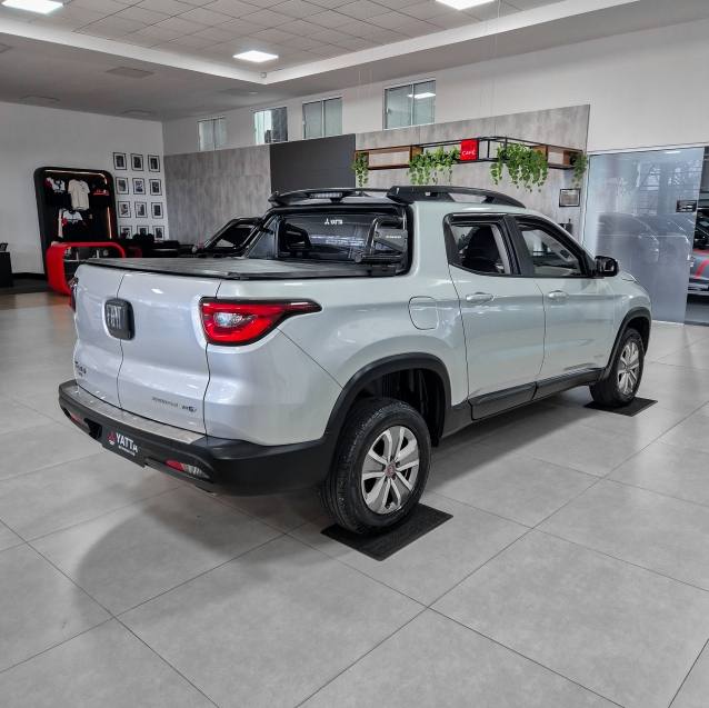 Fiat TORO 1.8 16V EVO FLEX FREEDOM AT6 2017/2018