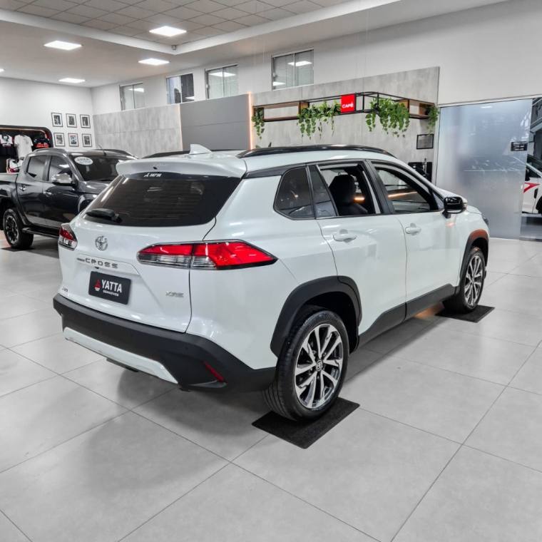 Toyota COROLLA CROSS 2.0 VVT-IE FLEX XRE DIRECT SHIFT 2022/2023