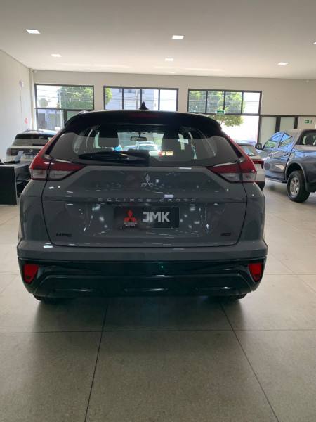 Mitsubishi MMC ECLIPSE CROSS HPE BLACK