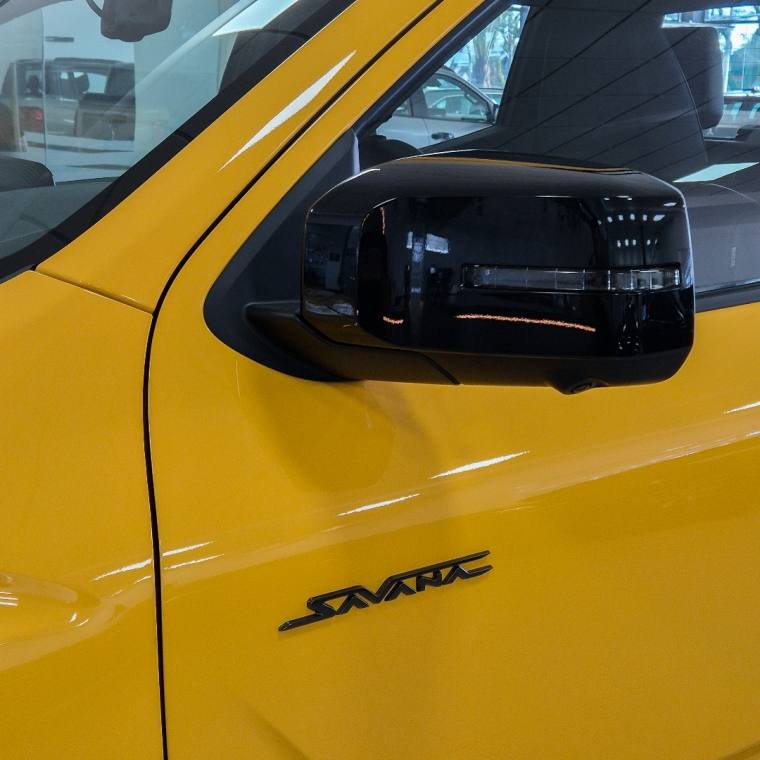 Mitsubishi TRITON 2.4 BITURBO DIESEL CD SAVANA 4X4 AUTOMÁTICO 2026/2026