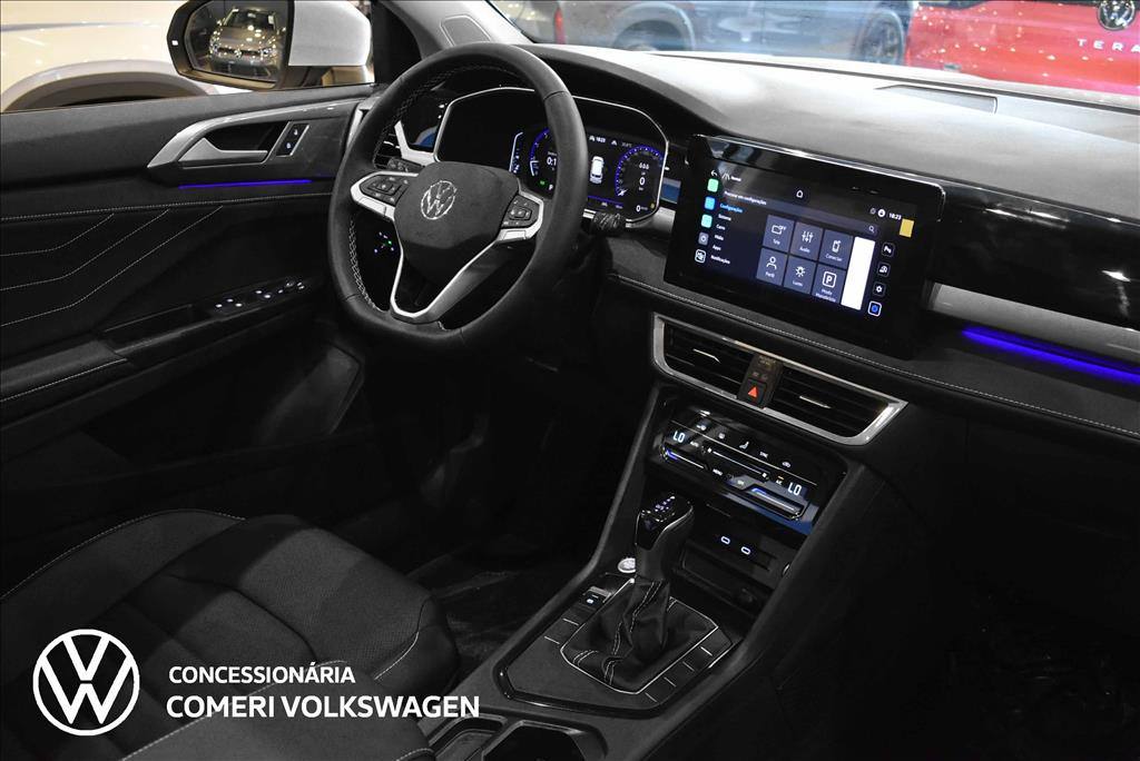 2026 VOLKSWAGEN TAOS 1.4 250 TSI TOTAL FLEX HIGHLINE AUTOMÁTICO