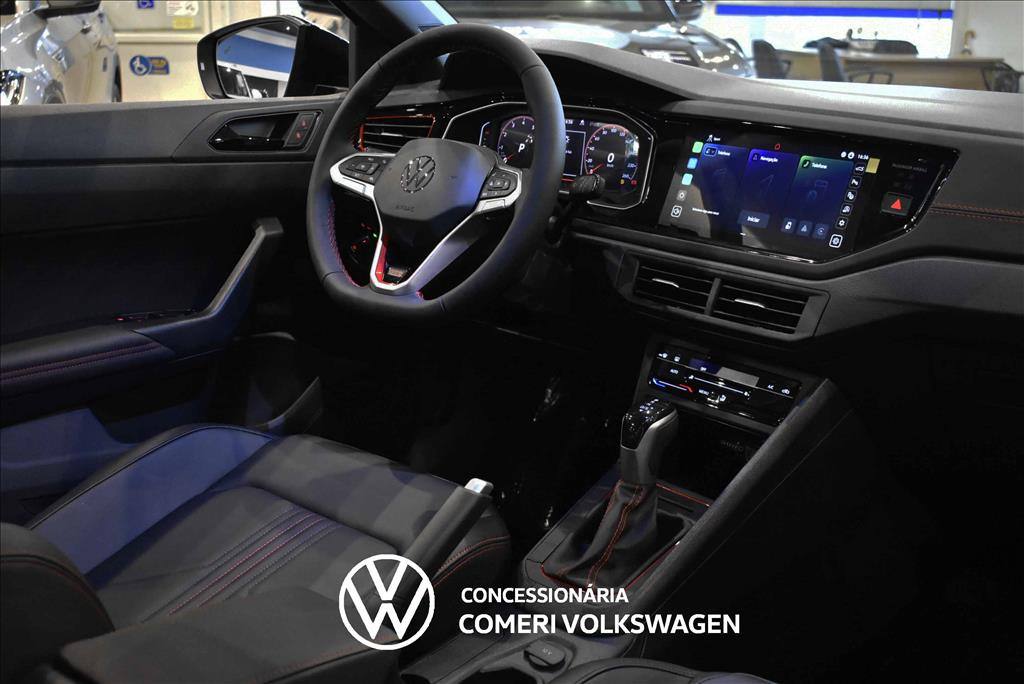 2027 VOLKSWAGEN NIVUS 1.4 250 TSI TOTAL FLEX GTS AUTOMÁTICO