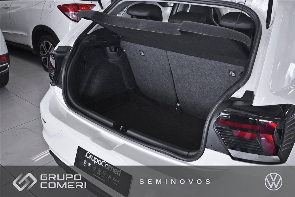 2025 VOLKSWAGEN POLO 1.0 170 TSI HIGHLINE AUTOMÁTICO
