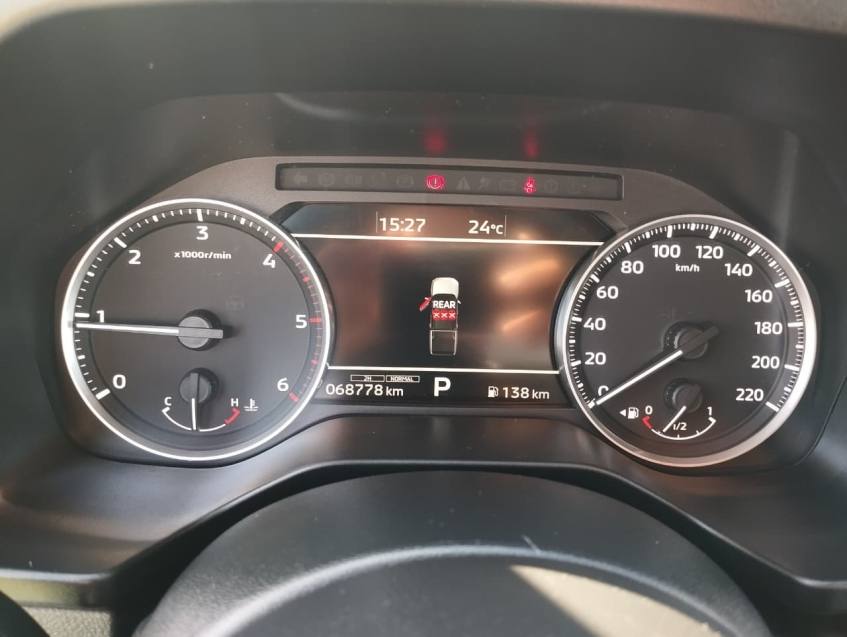 Mitsubishi TRITON 2.4 BITURBO DIESEL CD KATANA 4X4 AUTOMÁTICO