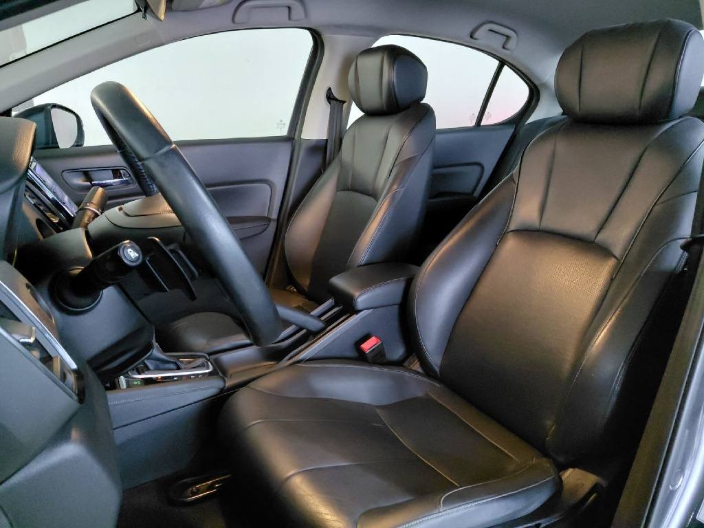 HONDA CITY 1.5 I-VTEC FLEX EXL CVT