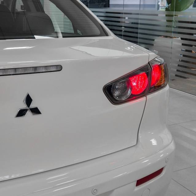 Mitsubishi LANCER 2.0 CVT 16V GASOLINA 4P AUTOMÁTICO 2013/2014