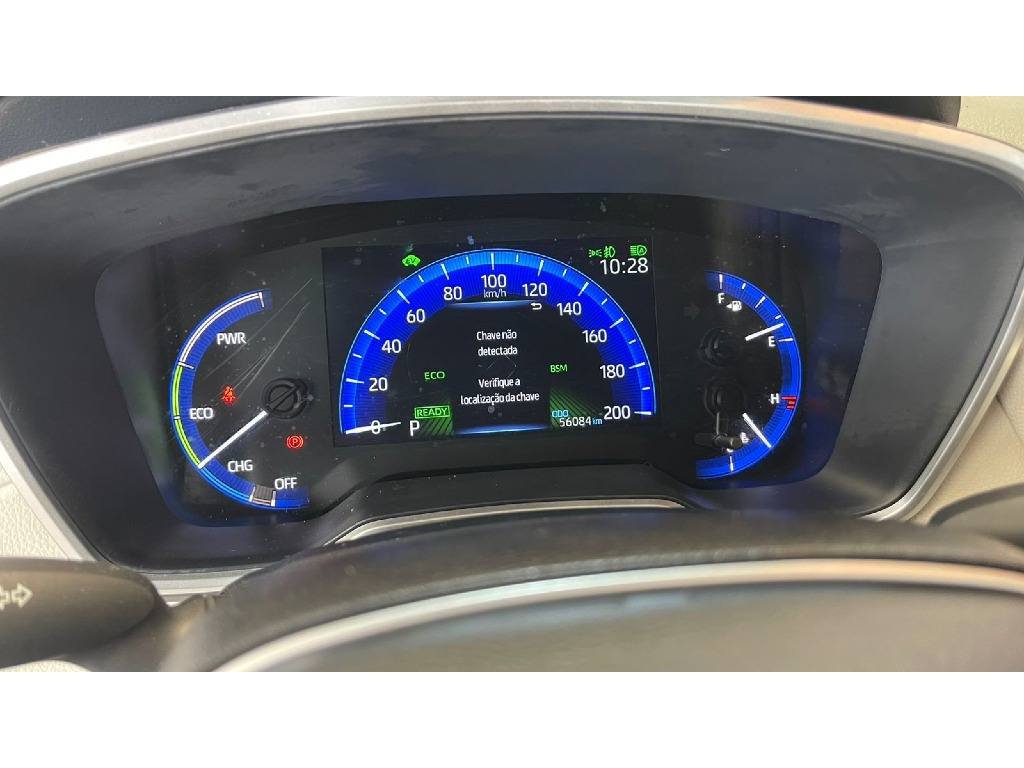 TOYOTA Corolla Cross 1.8 VVT-I HYBRID FLEX XRX CVT