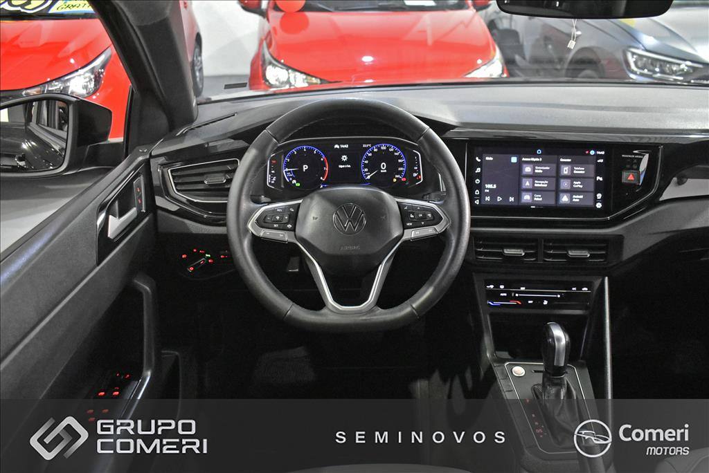 2022 VOLKSWAGEN NIVUS 1.0 200 TSI TOTAL FLEX HIGHLINE AUTOMÁTICO