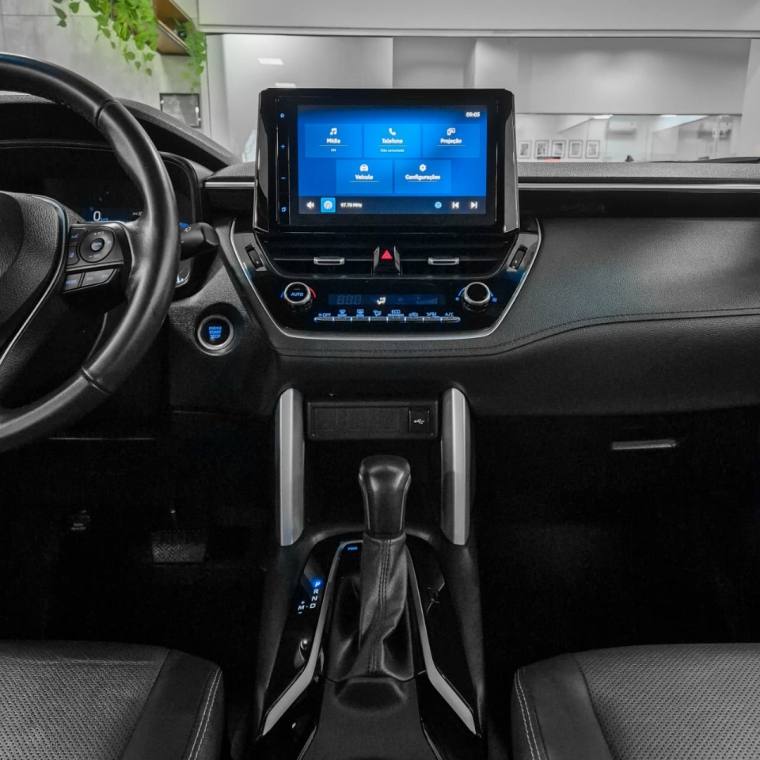 Toyota COROLLA CROSS 2.0 VVT-IE FLEX XRE DIRECT SHIFT 2022/2023