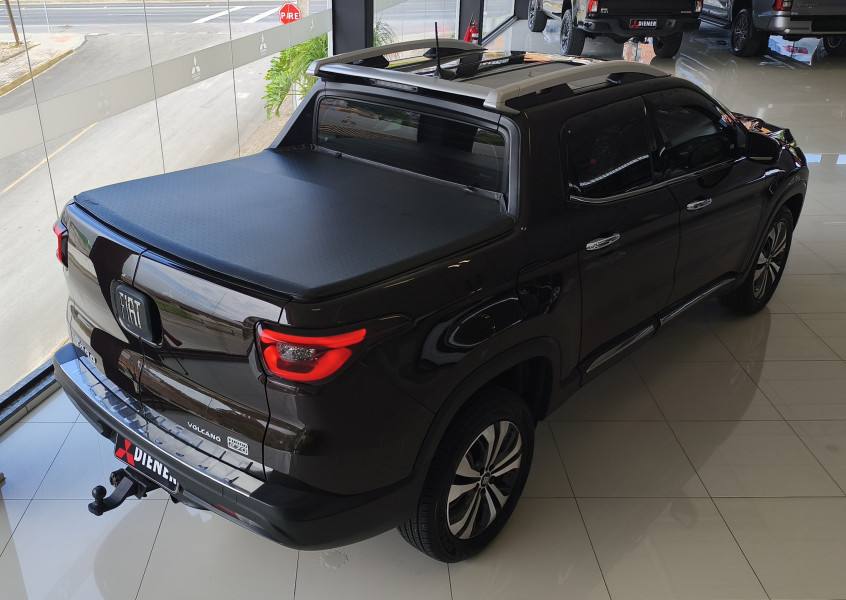 Fiat TORO VOLCANO 1.3 T270 AT 2022