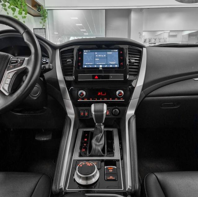 Mitsubishi PAJERO SPORT 2.4 16V MIVEC TURBO DIESEL HPE-S AWD AUTOMÁTICO 2023/2024