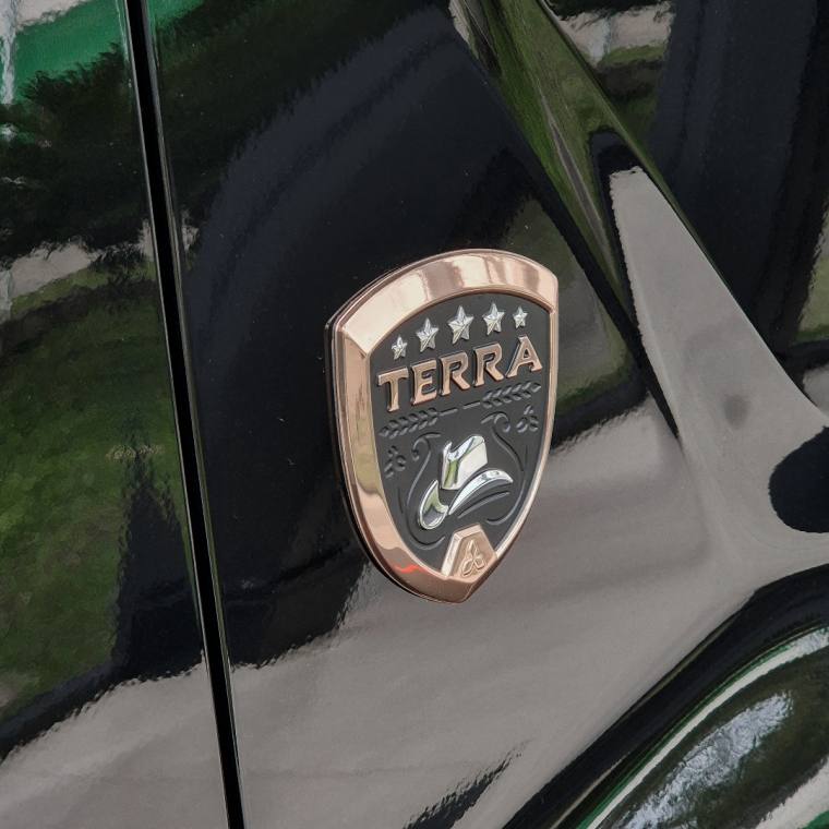 Mitsubishi TRITON 2.4 BITURBO DIESEL CD TERRA 4X4 AUTOMÁTICO 2026/2027