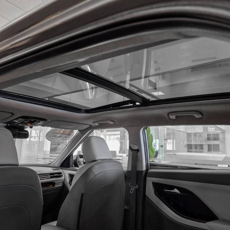 Hyundai CRETA 2.0 FLEX ULTIMATE AUTOMÁTICO 2024/2025