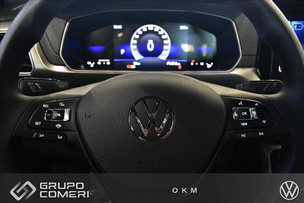 2027 VOLKSWAGEN T-CROSS 1.0 200 TSI TOTAL FLEX SENSE AUTOMÁTICO