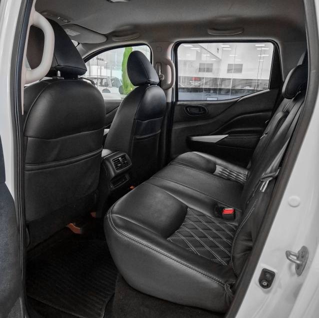 Nissan FRONTIER 2.3 16V TURBO DIESEL ATTACK CD 4X4 AUTOMÁTICO 2023/2024
