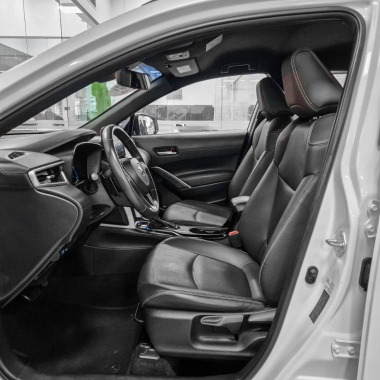 Toyota COROLLA CROSS 2.0 VVT-IE FLEX XRE DIRECT SHIFT 2022/2023