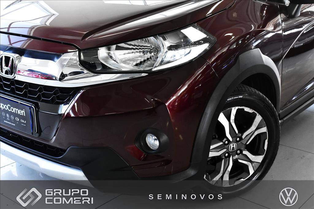 2018 HONDA WR-V 1.5 16V FLEXONE EXL CVT