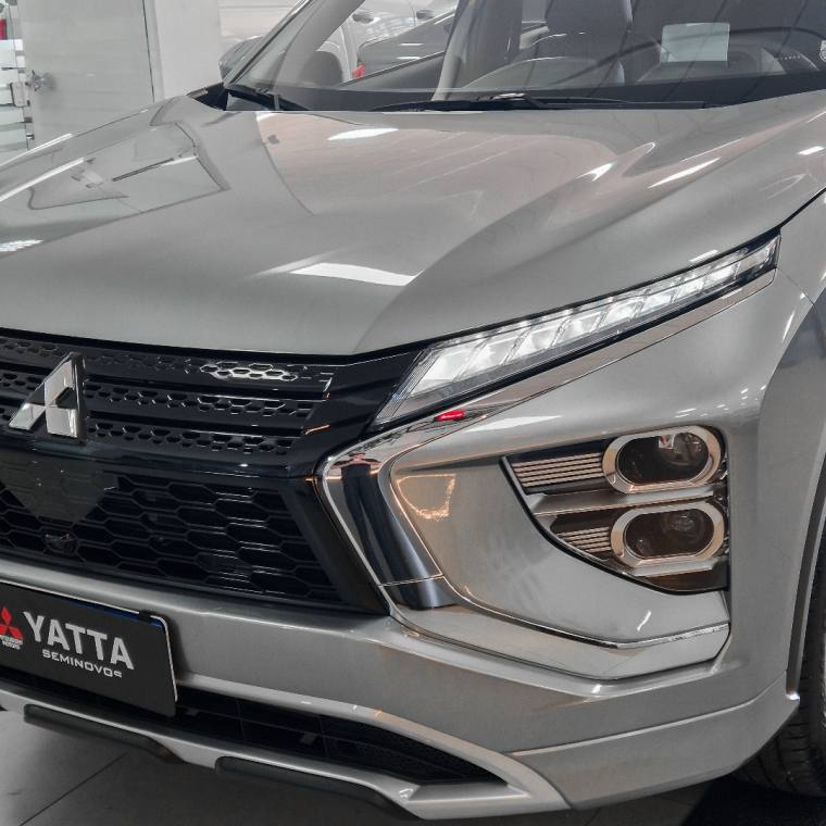 Mitsubishi ECLIPSE CROSS 1.5 MIVEC TURBO GASOLINA HPE CVT 2024/2025