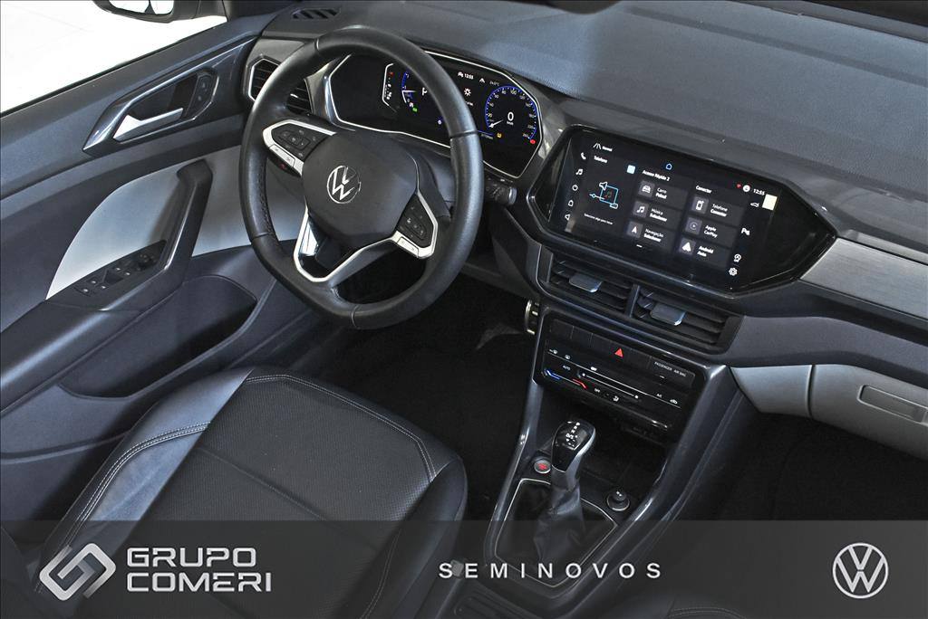2024 VOLKSWAGEN T-CROSS 1.4 250 TSI TOTAL FLEX HIGHLINE AUTOMÁTICO