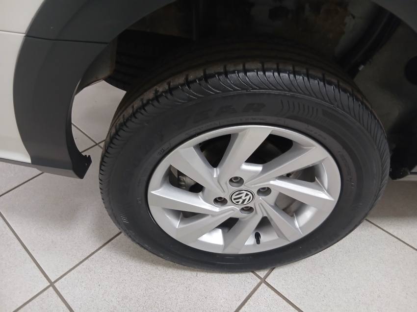 Volkswagen SAVEIRO 1.6 MSI TRENDLINE CS 16V FLEX 2P MANUAL