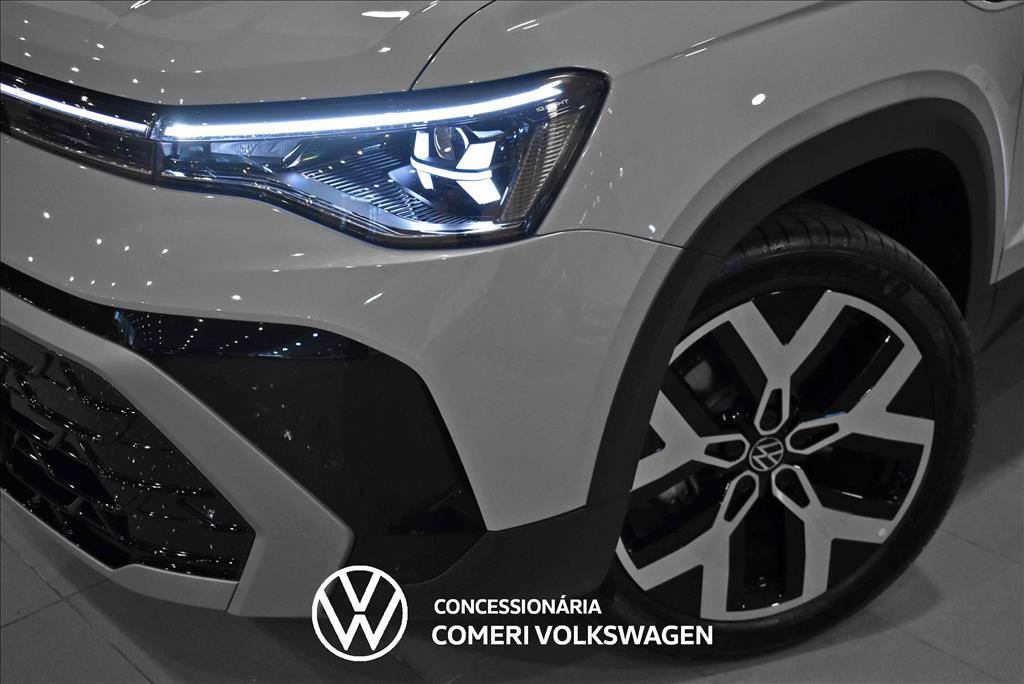 2026 VOLKSWAGEN TAOS 1.4 250 TSI TOTAL FLEX HIGHLINE AUTOMÁTICO