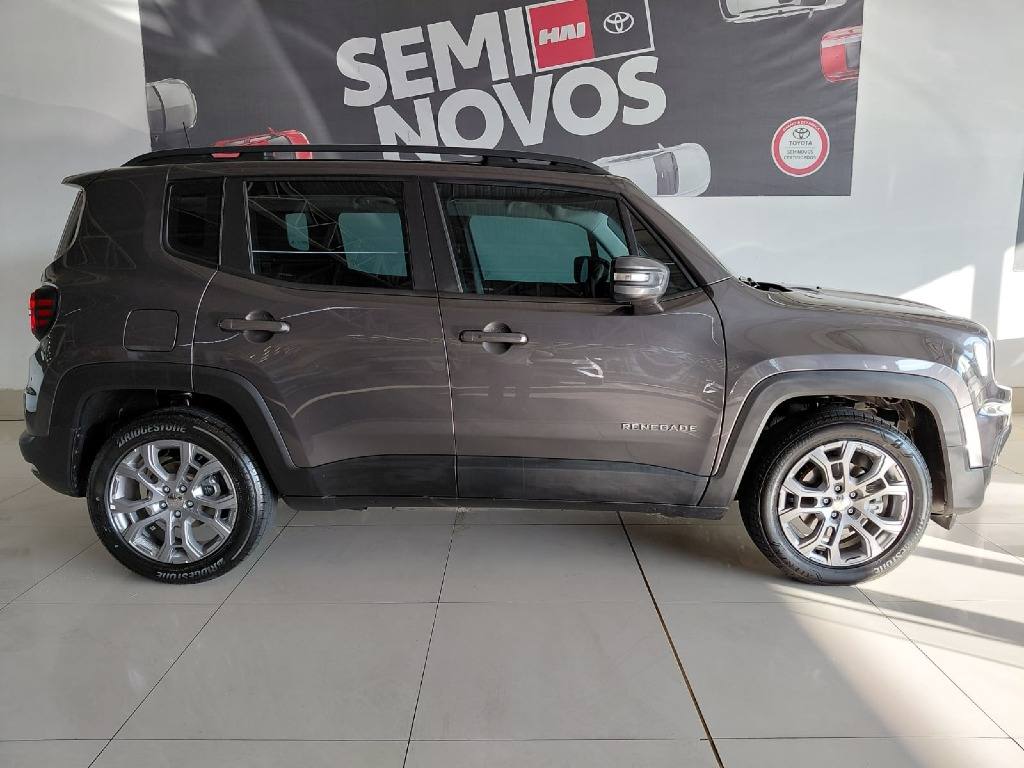 JEEP RENEGADE 1.3  T270 TURBO FLEX LONGITUDE AT6