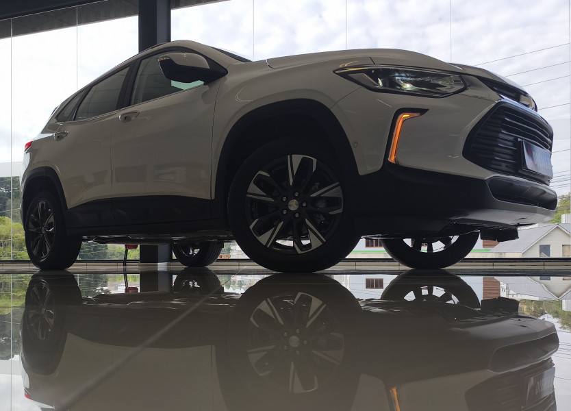 Chevrolet TRACKER PREMIER 1.2 FLEX AT 2023