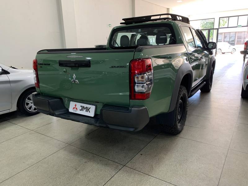 Mitsubishi MMC L200 TRITON SAVANA