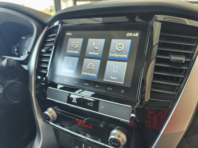 Mitsubishi PAJERO SPORT HPE-S 2.4 DIESEL 4X4 AUT 2024