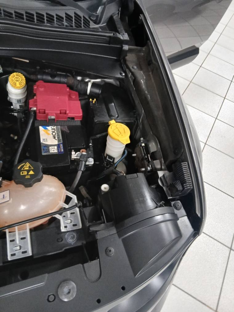JEEP RENEGADE 1.8 16V FLEX 4P AUTOMÁTICO