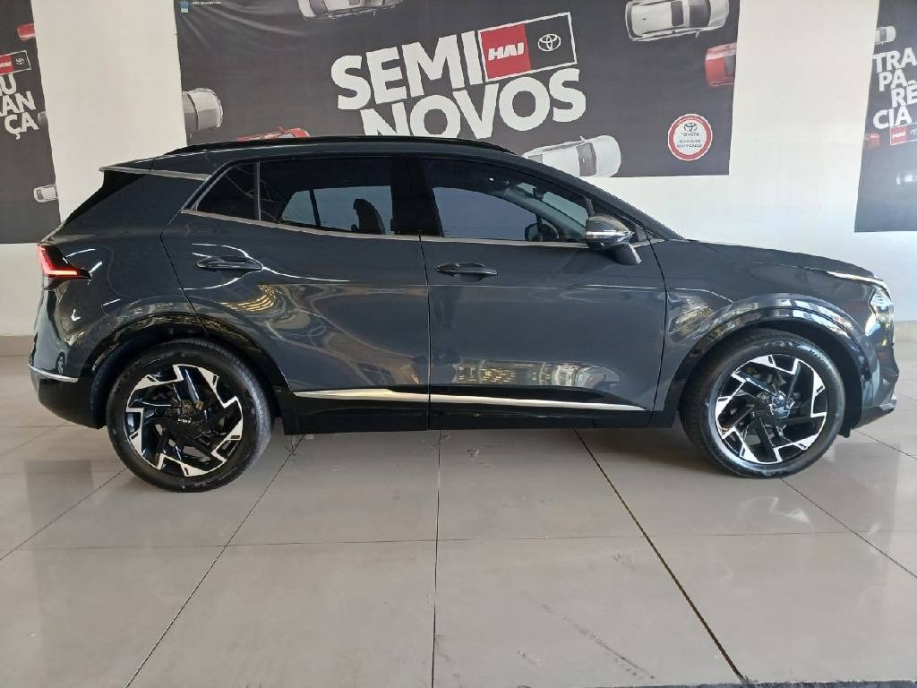 KIA SPORTAGE 1.6 TGDI MHEV EX PRESTIGE DCT