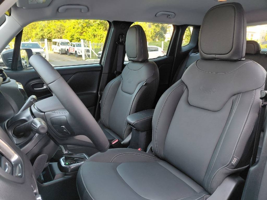 JEEP RENEGADE 1.3  T270 TURBO FLEX LONGITUDE AT6