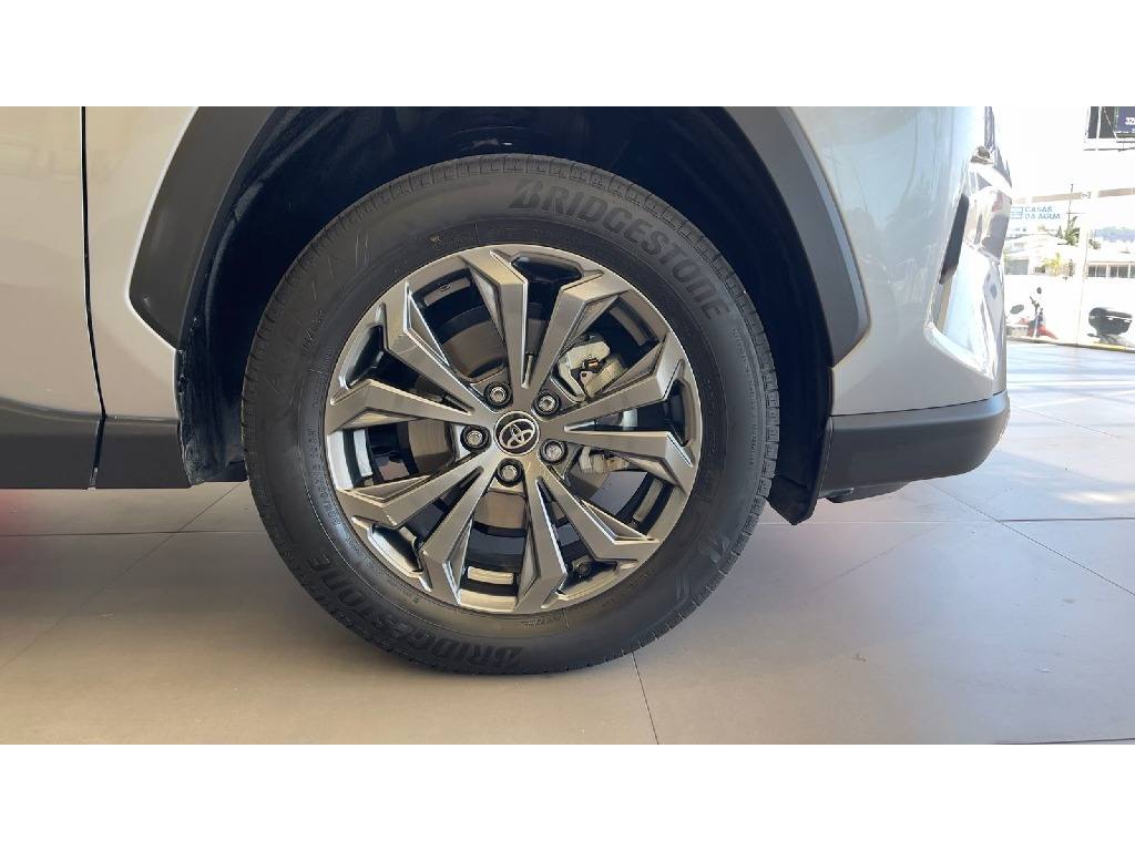 TOYOTA RAV4 2.5 VVT-IE HYBRID SX CONNECT AWD CVT