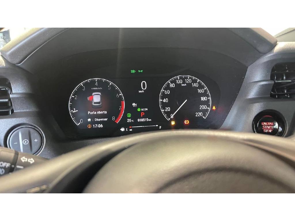 HONDA HR-V 1.5 DI I-VTEC TURBO FLEX TOURING CVT