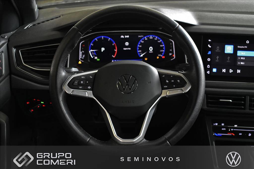2024 VOLKSWAGEN NIVUS 1.0 200 TSI TOTAL FLEX HIGHLINE AUTOMÁTICO