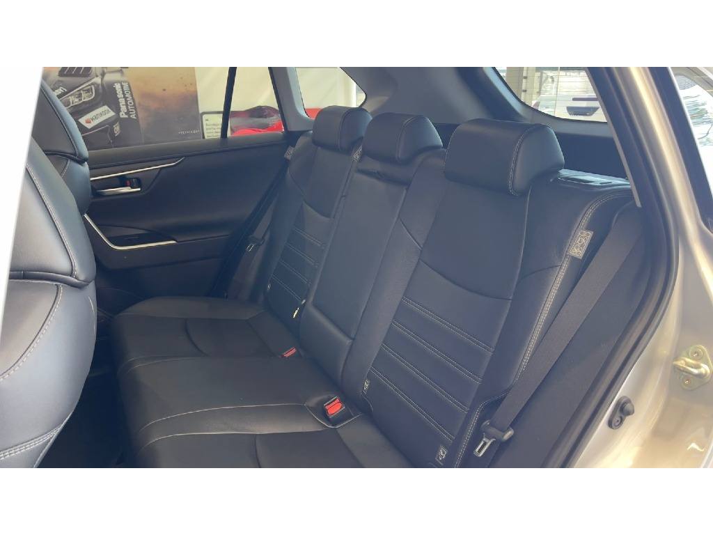 TOYOTA RAV4 2.5 VVT-IE HYBRID SX CONNECT AWD CVT